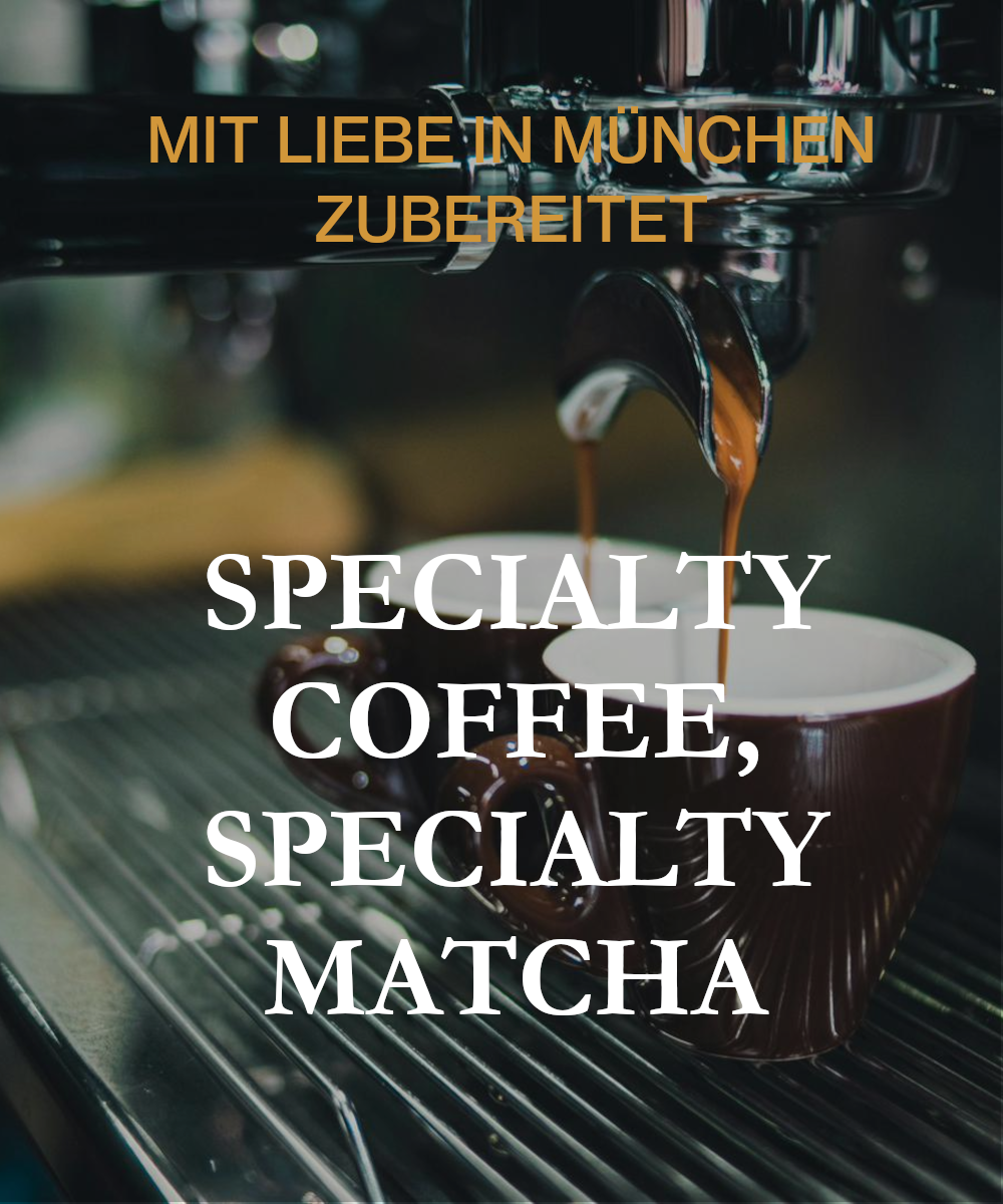 Mit liebe in München zubereitet